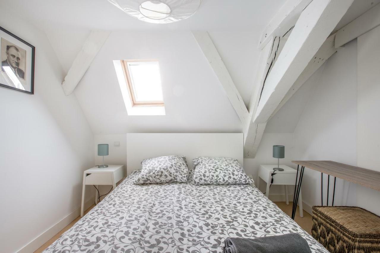 Coeur De Lille - Cosy Appartement 4 מראה חיצוני תמונה