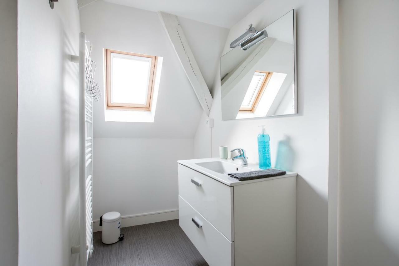 Coeur De Lille - Cosy Appartement 4 מראה חיצוני תמונה