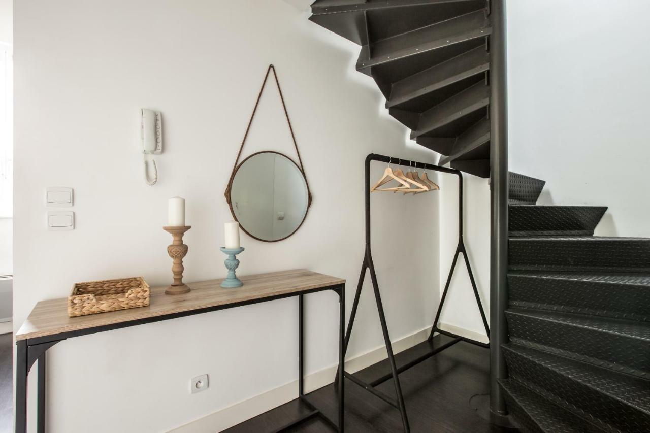 Coeur De Lille - Cosy Appartement 4 מראה חיצוני תמונה