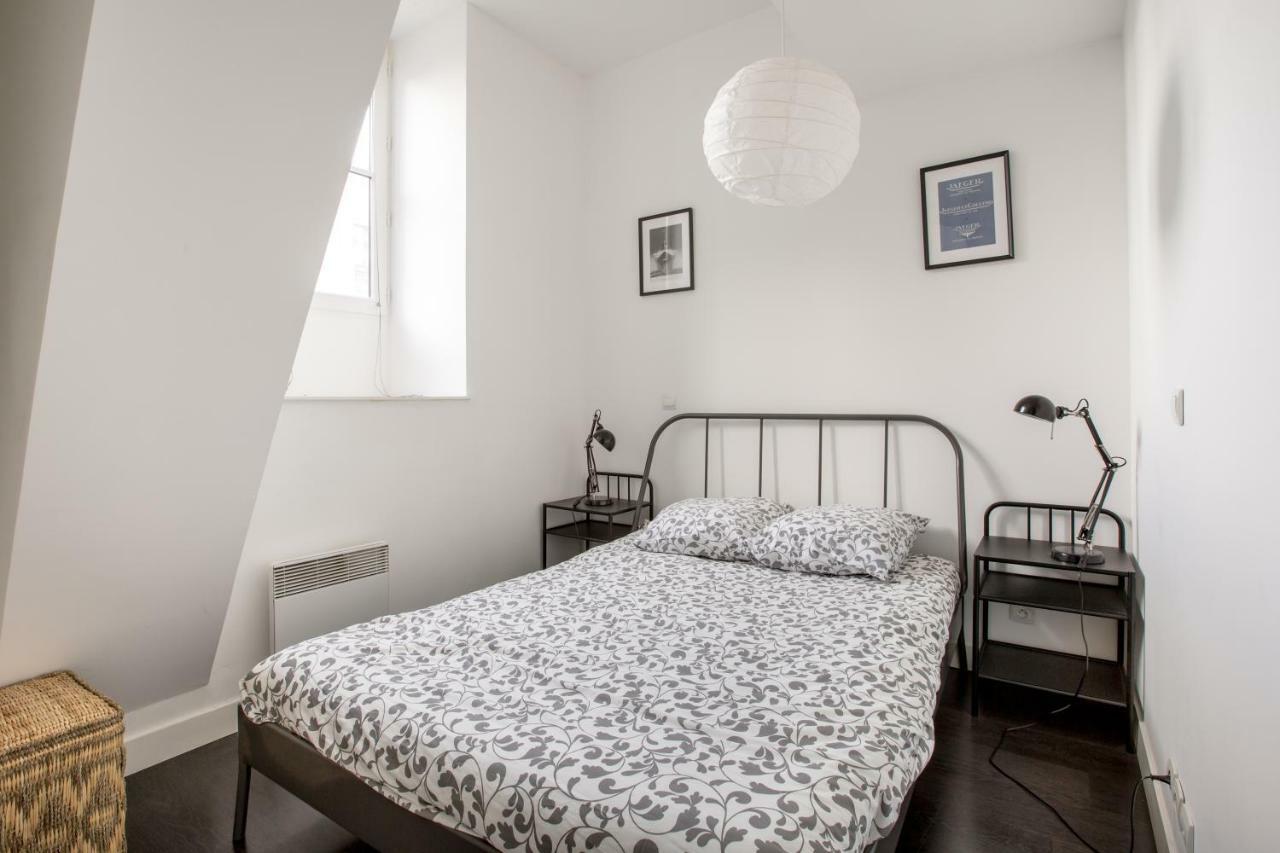 Coeur De Lille - Cosy Appartement 4 מראה חיצוני תמונה