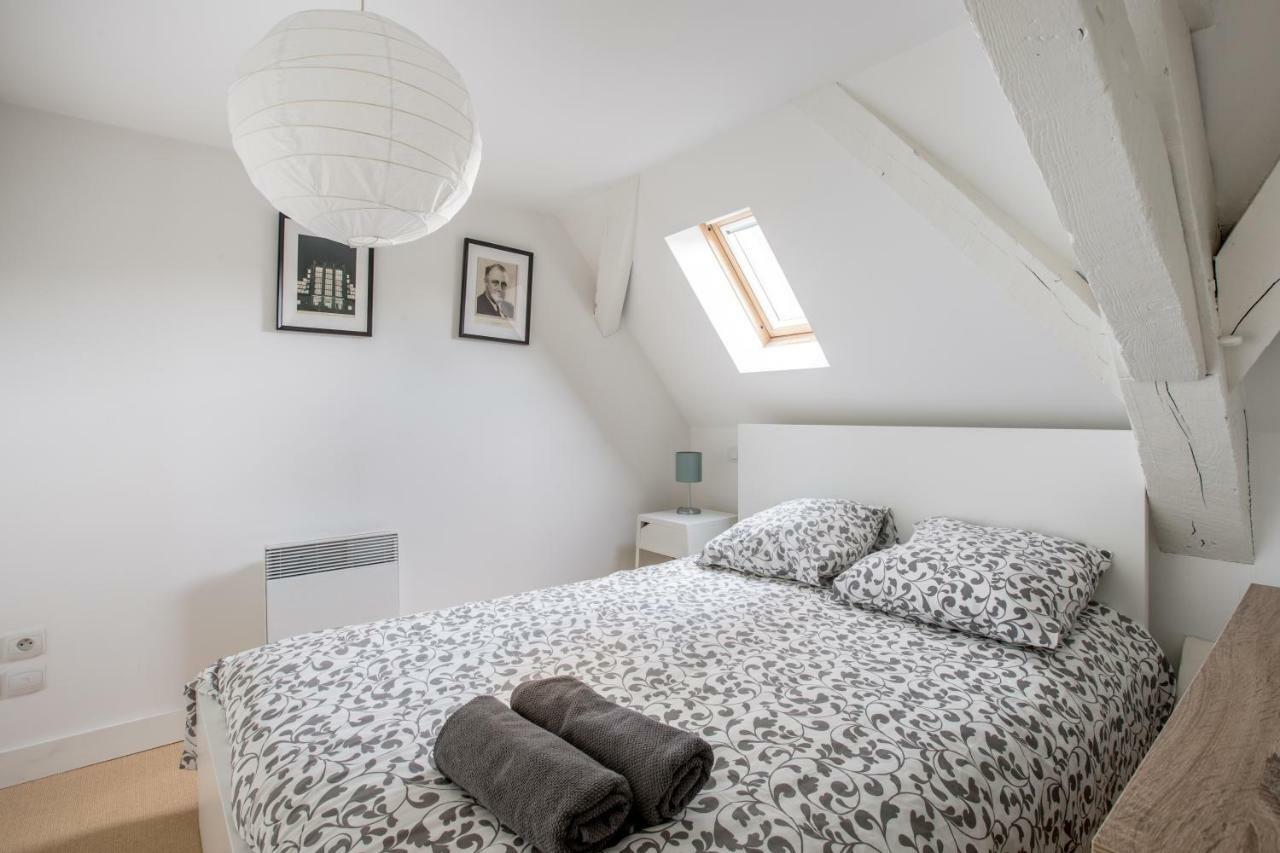 Coeur De Lille - Cosy Appartement 4 מראה חיצוני תמונה