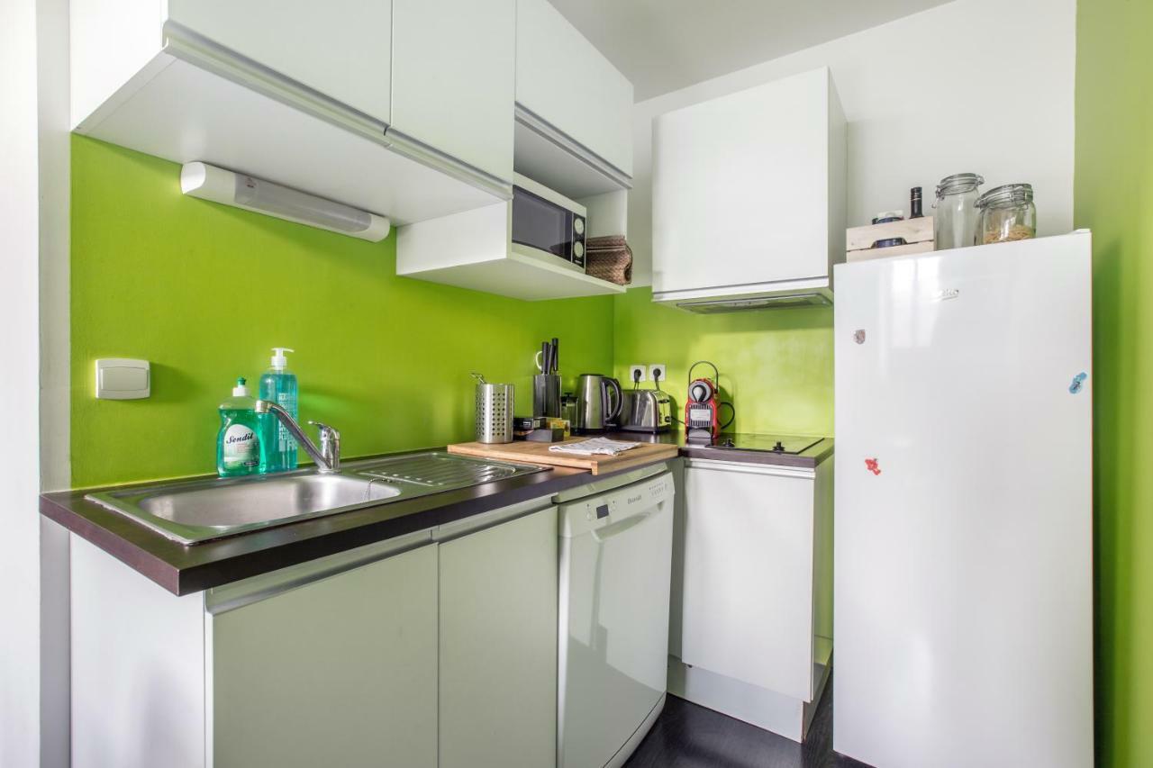 Coeur De Lille - Cosy Appartement 4 מראה חיצוני תמונה