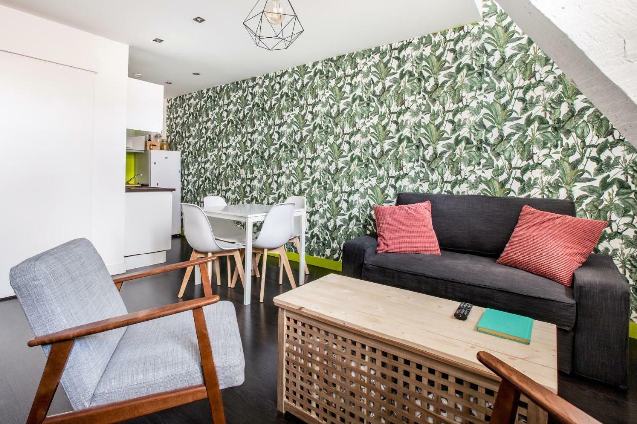 Coeur De Lille - Cosy Appartement 4 מראה חיצוני תמונה